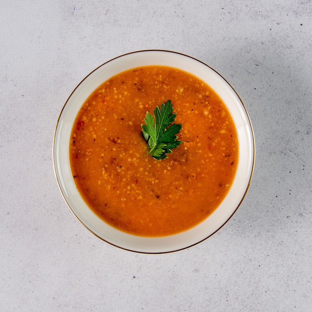 Kıymalı Tarhana Çorbası (300 gr.)