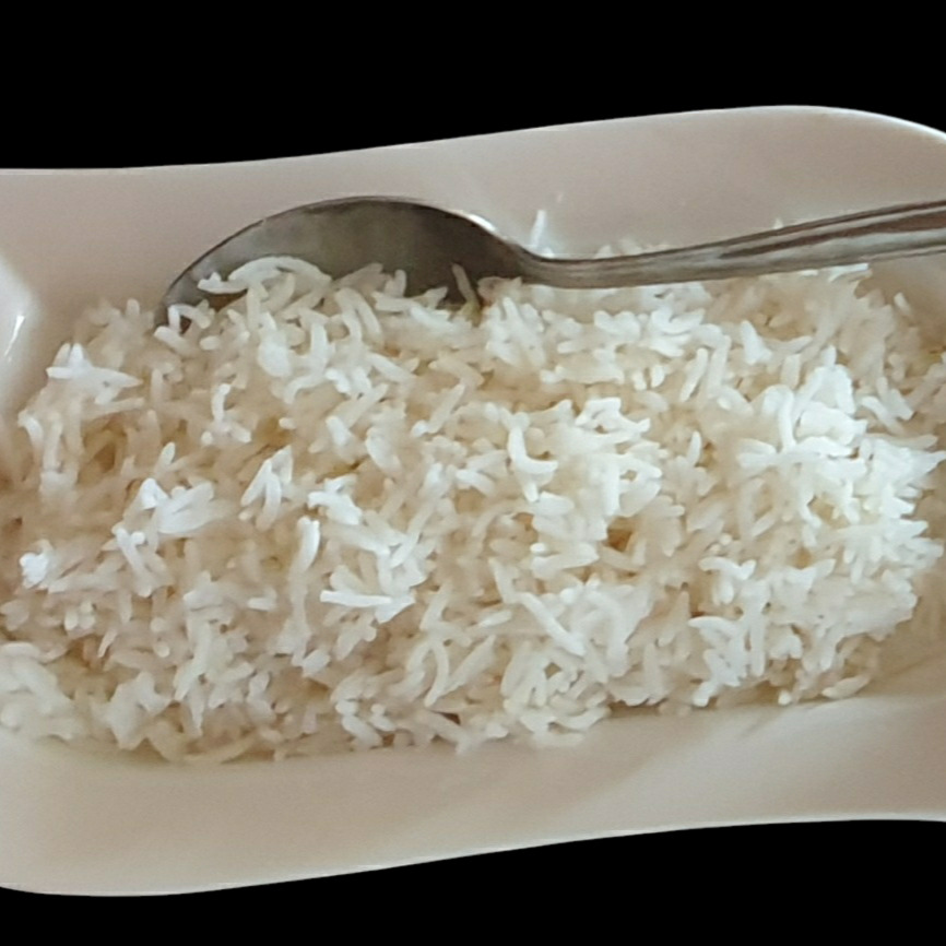 Basmati Steamed Rice