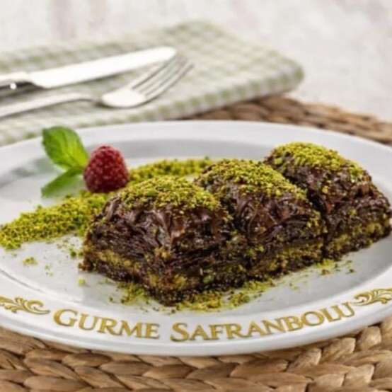 Çikolatalı Baklava (1 kg)