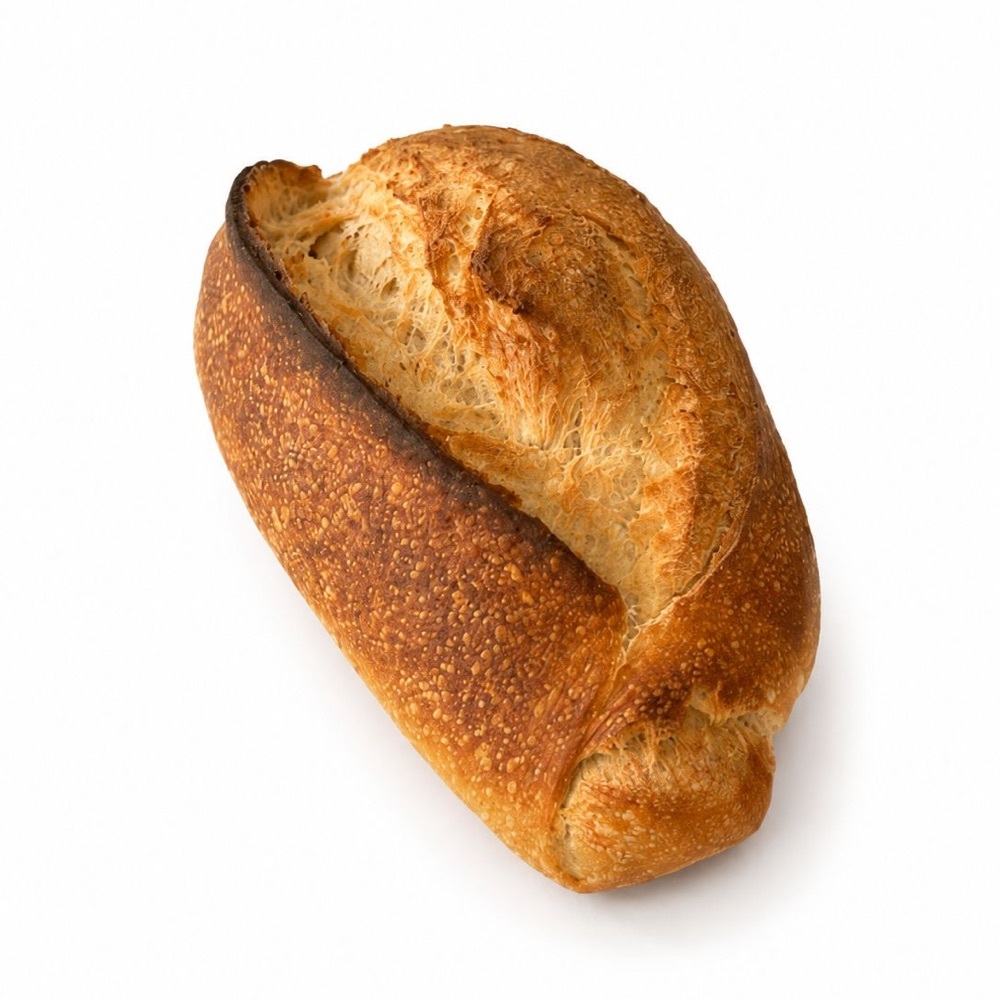 Ekşi Mayalı Köy Ekmeği (600 gr)