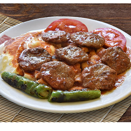 Pideli Köfte