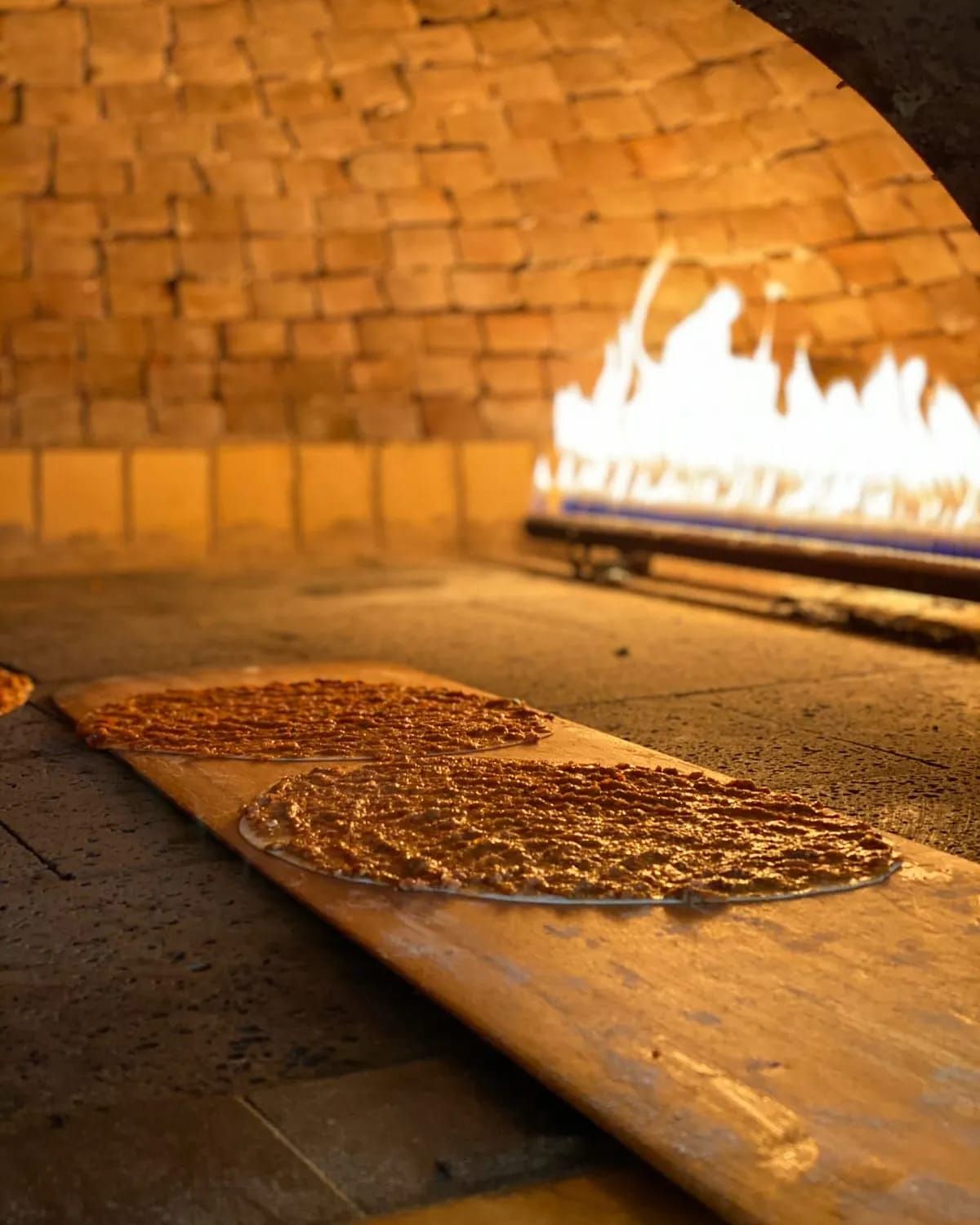 20'li Lahmacun MENÜ