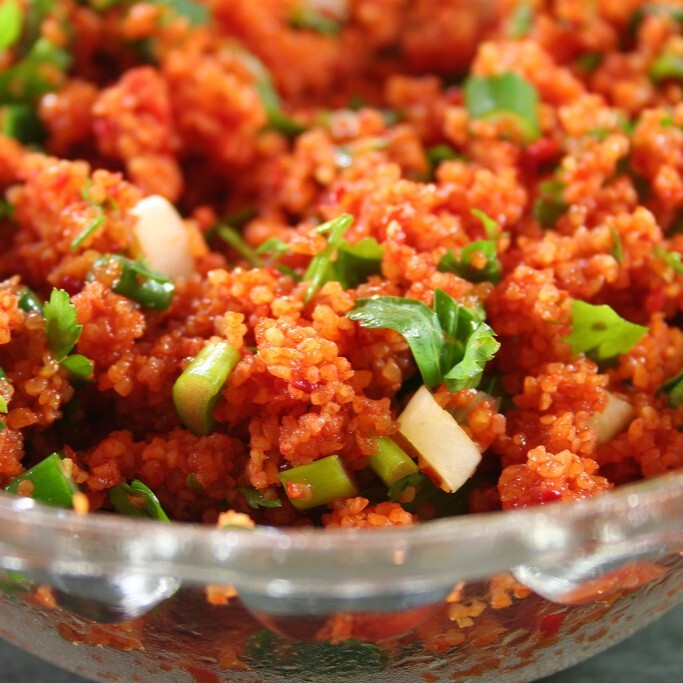 kısır 500 Gr & Ev Yapımı