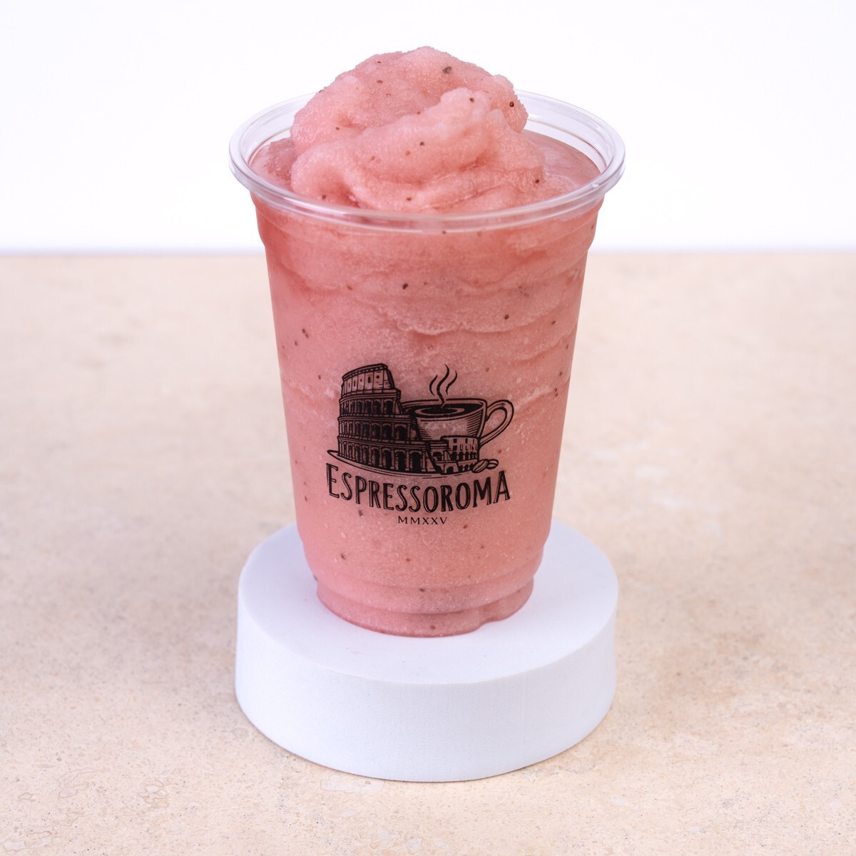 Strawberry Frozen