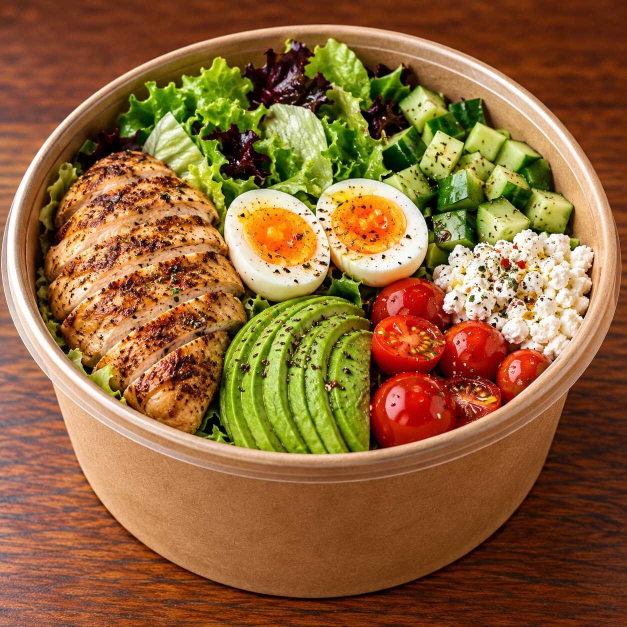 Protein Bowl