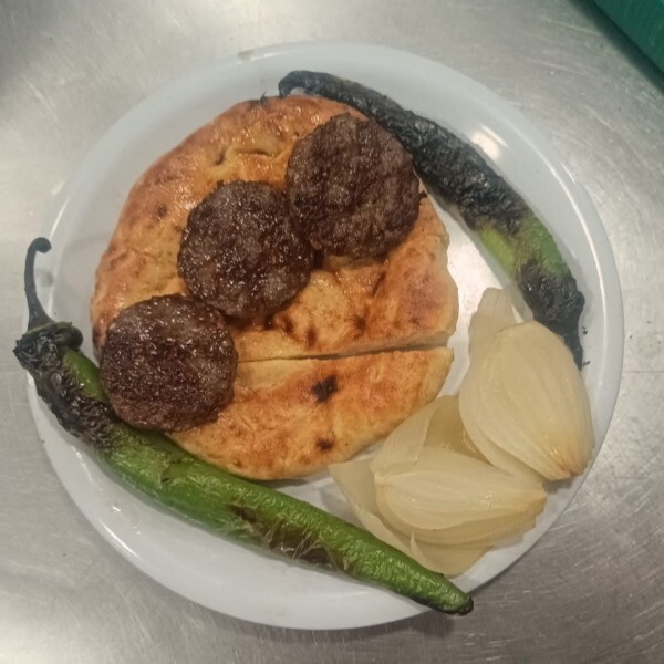 Köfte (Yarım) 100 gr.