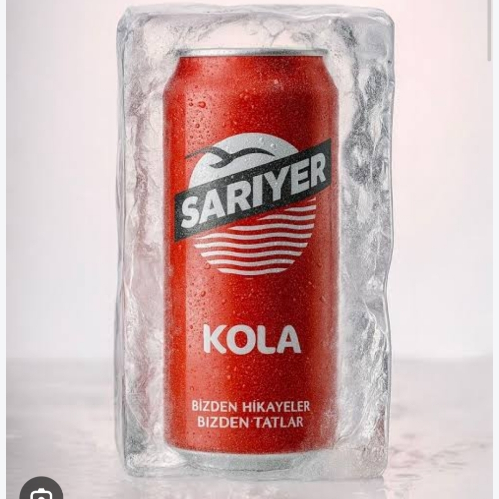 Sarıyer Kutu Kola