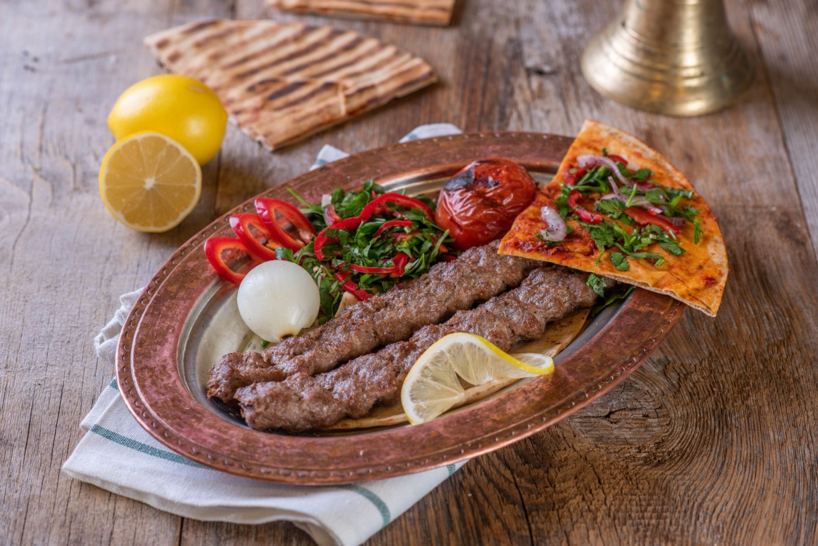 Kuzu Kuşbaşı Şiş