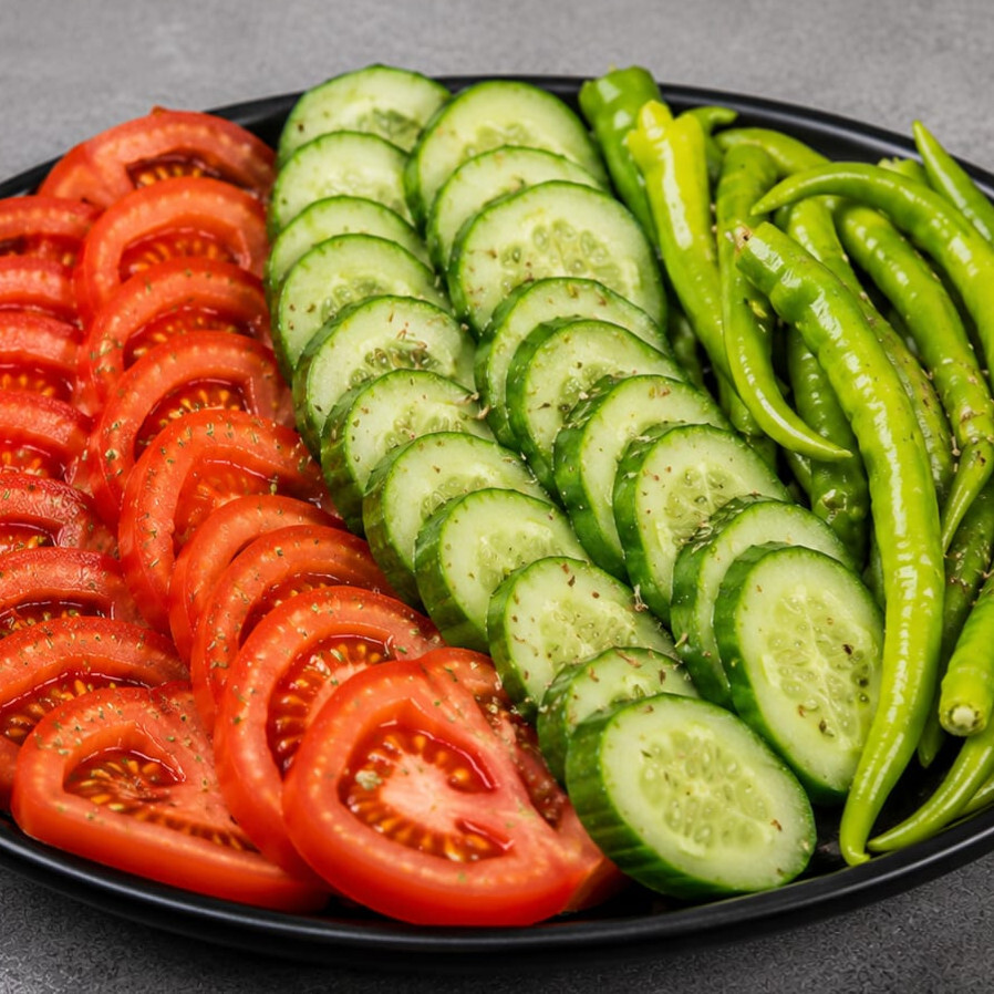 Söğüş Tabağı