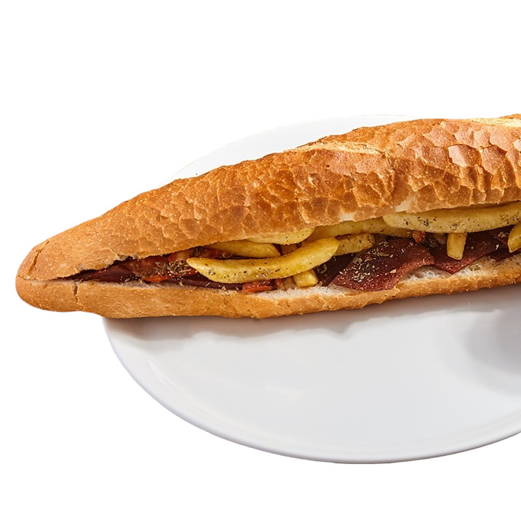 Yarım Ekmek Arası Sucuk