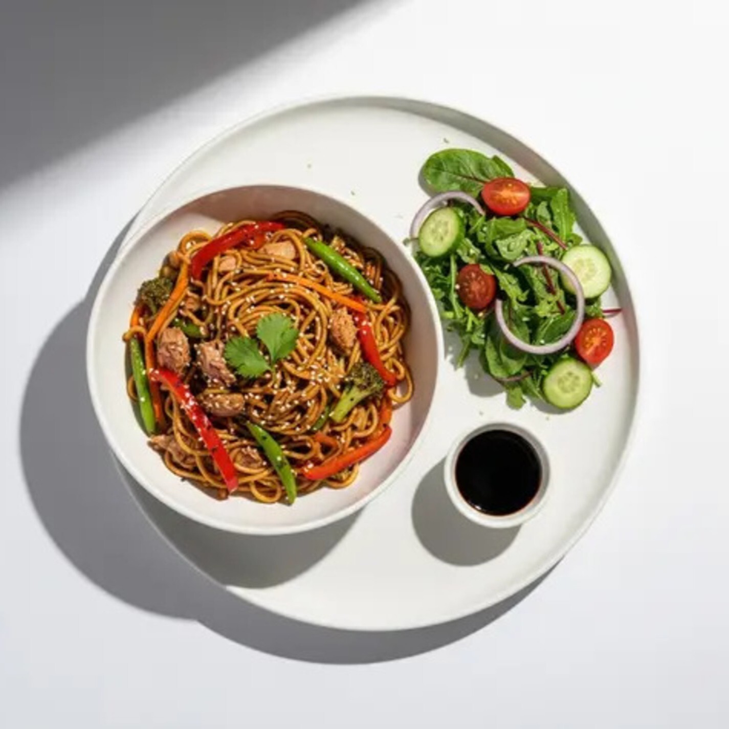 Tuna Noodle