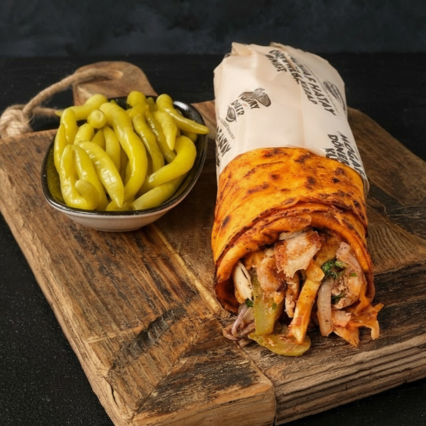 Hatay Usulu Döner 130 Gr