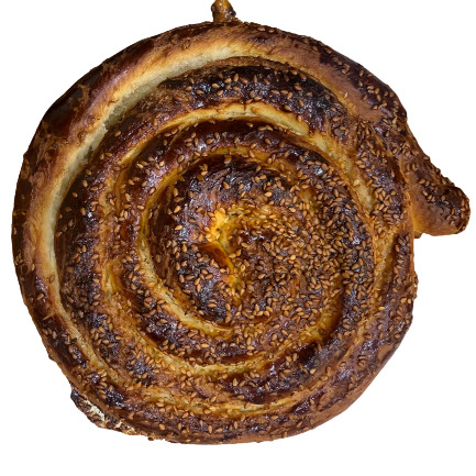 Tahinli Çörek