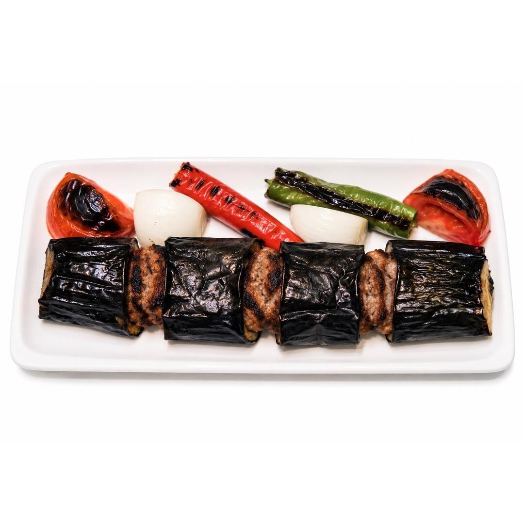Patlıcanlı Kebap