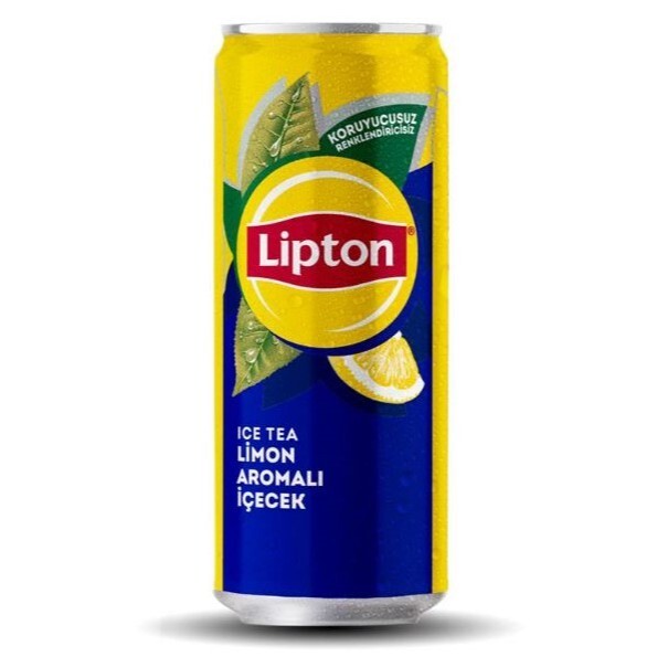 Lipton Ice Tea Limonlu