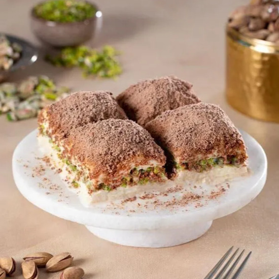 Soğuk Baklava (1 KG)