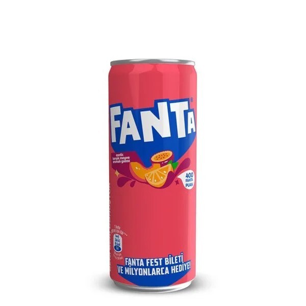 Fanta Nar (33 cl)