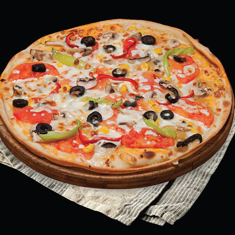 Parti Pizza