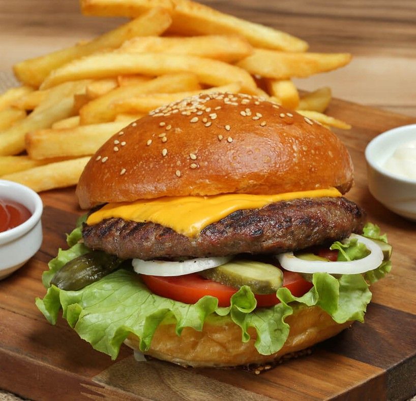 Cheeseburger