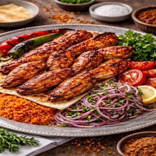 Kanat Şiş