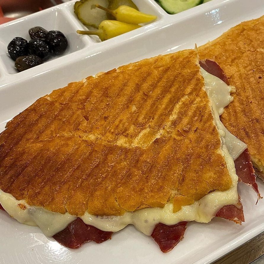 Bütün Ekmek Sanayi Tost