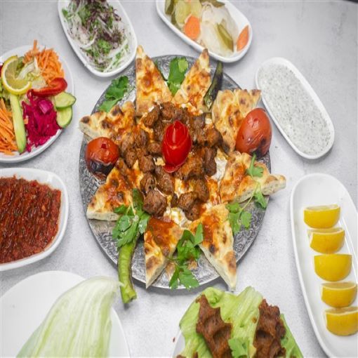 Alinazik Kebap (Etli)