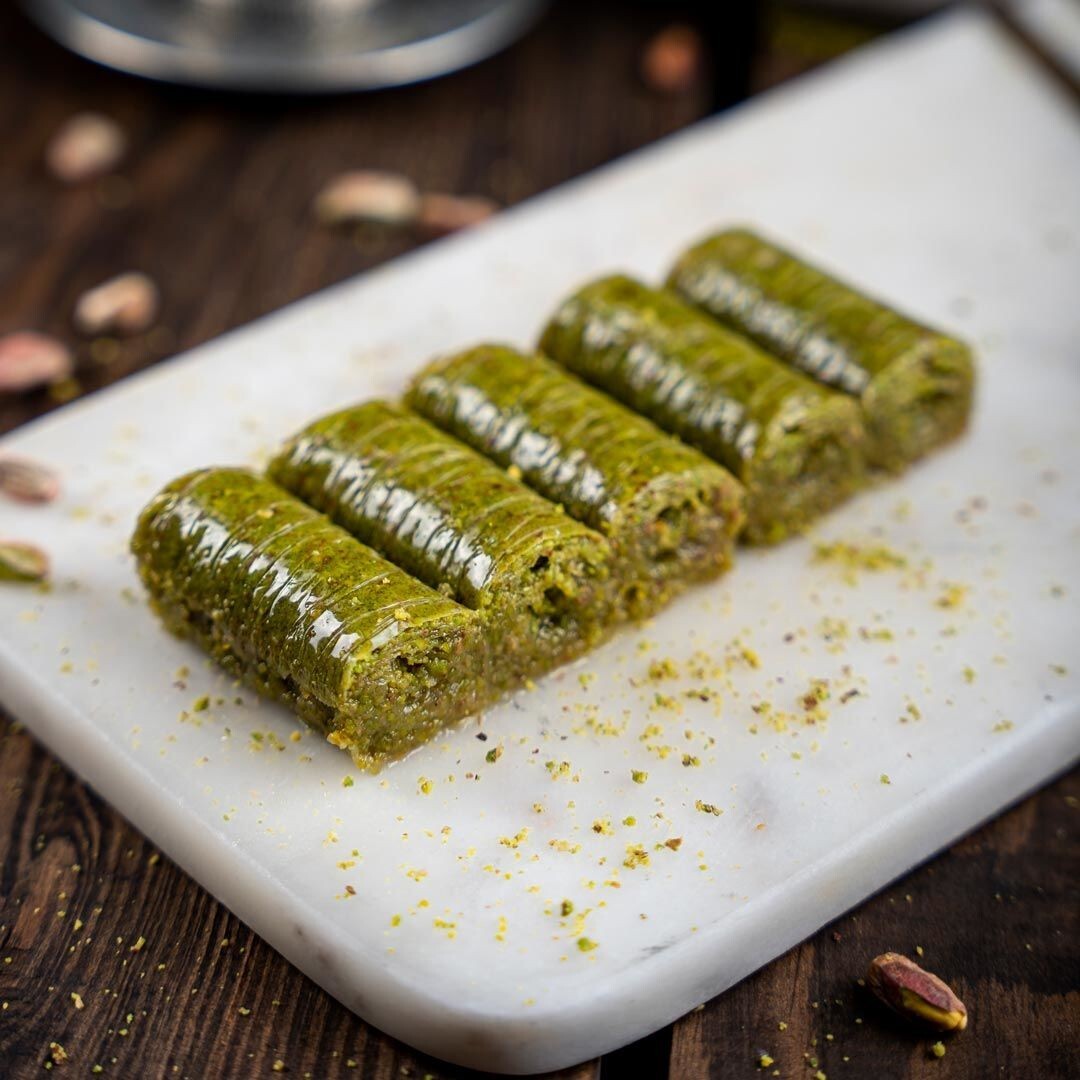 Fıstıklı Sarma (500 gr)