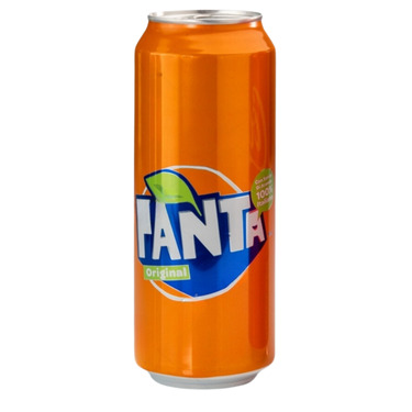 Fanta (33 cl.)