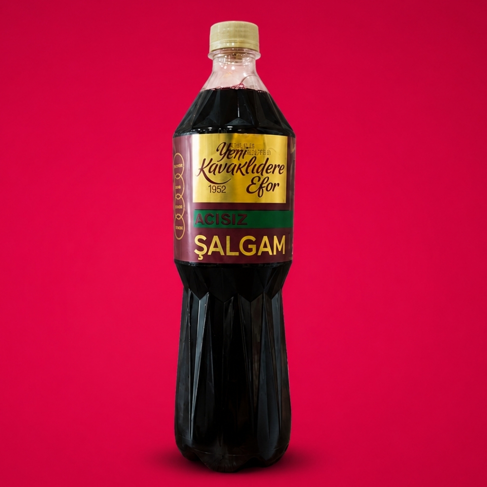 Şalgam Suyu (1 lt)