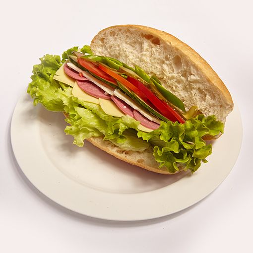 Kahvaltı Sandviç Ekmek
