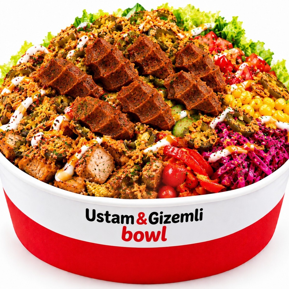 Eti Craxlı Ustam Bowl