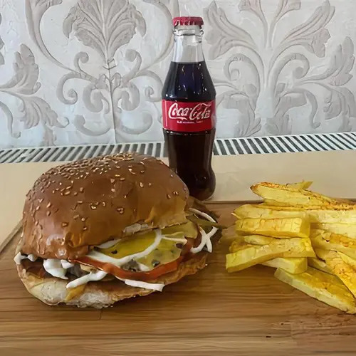 Mekan Burger Menü