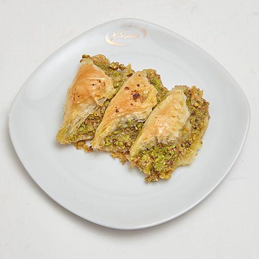 Fıstıklı Şöbiyet (250 gr.)