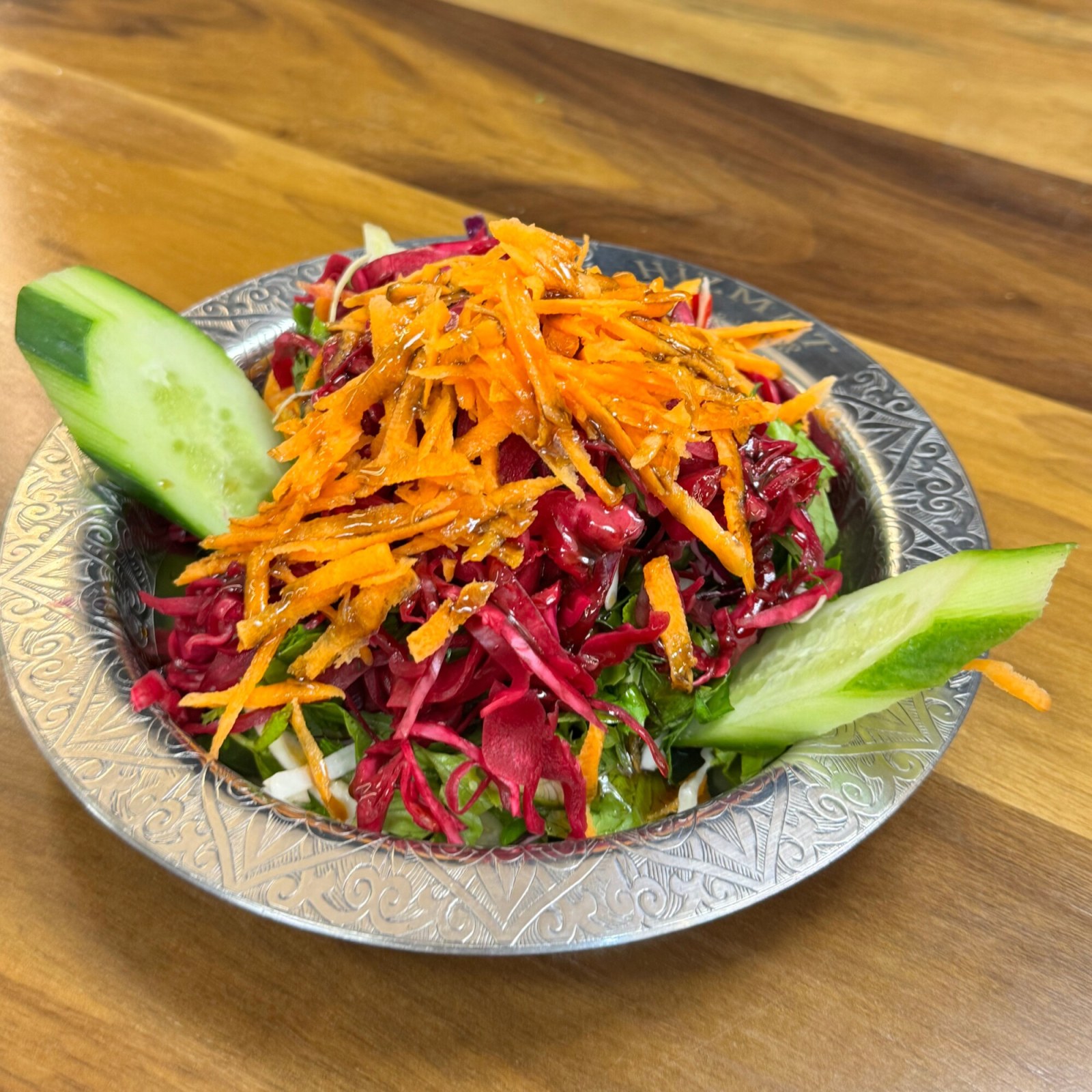 Yeşil Salata