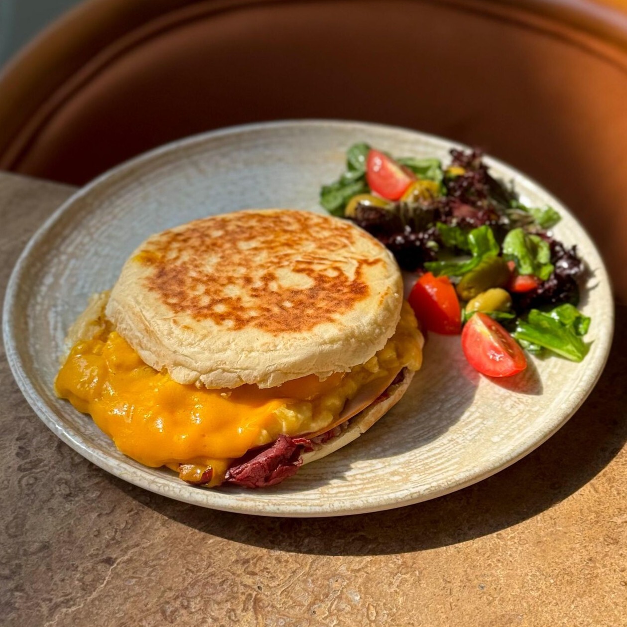 English Muffin