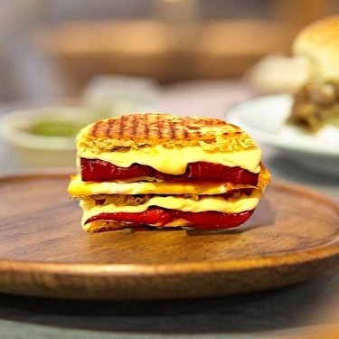 Baz Antrikot Pastırmalı (Pastiriko)