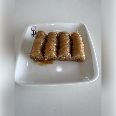Cevizli Sarı Burma (500 gr.)