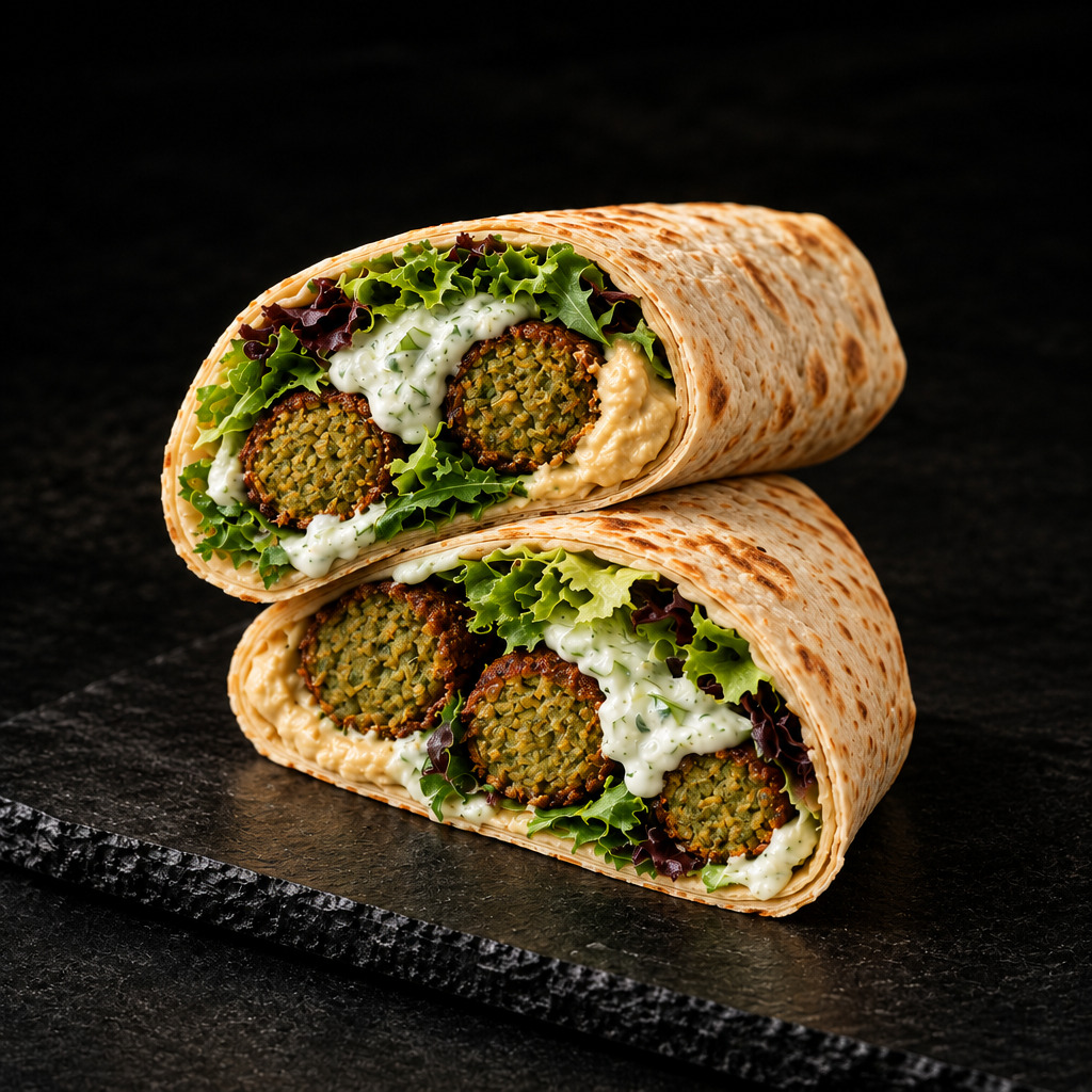 Falafel Dürüm