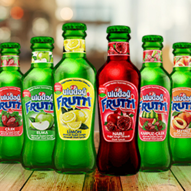 Meyveli Soda (200 ml.)