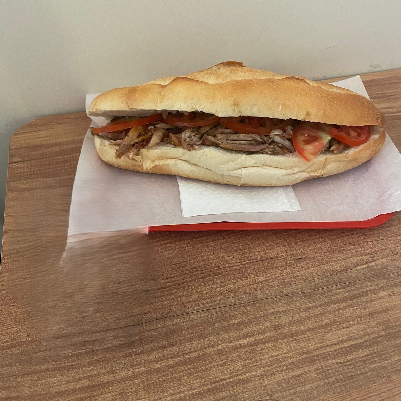 Tam Tavuk Döner
