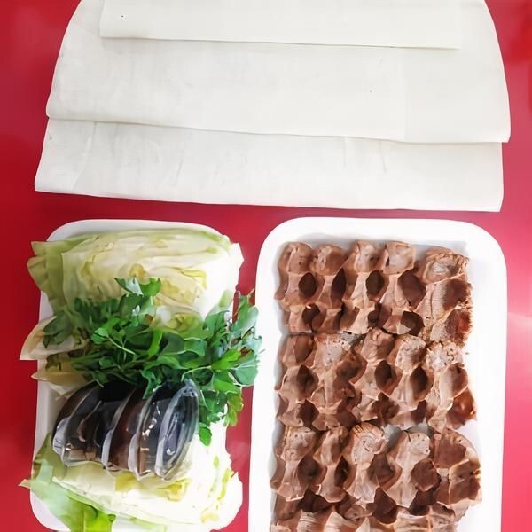 Çiğ Köfte (450 gr.)