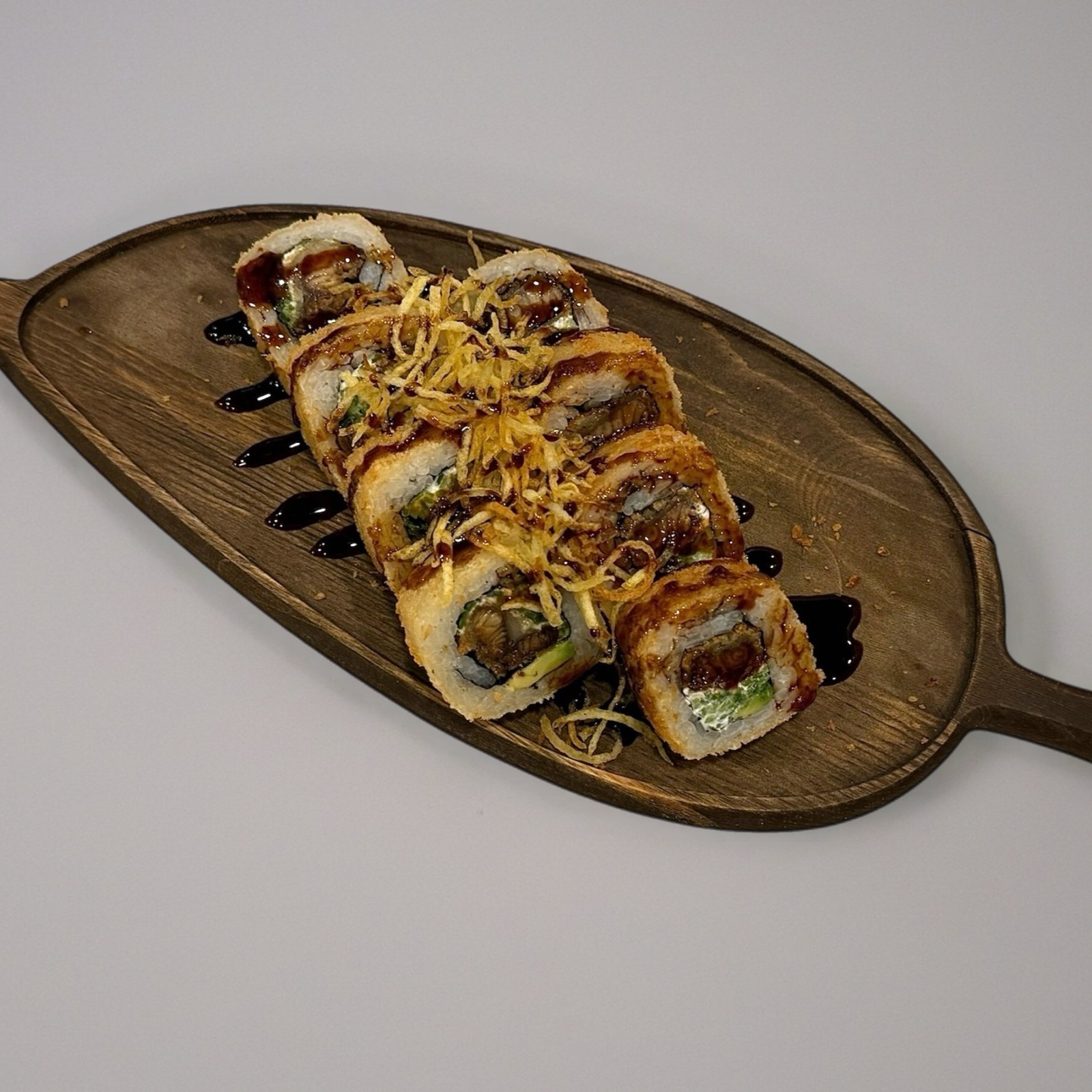 Unagi Tempura Roll (8 pcs.)