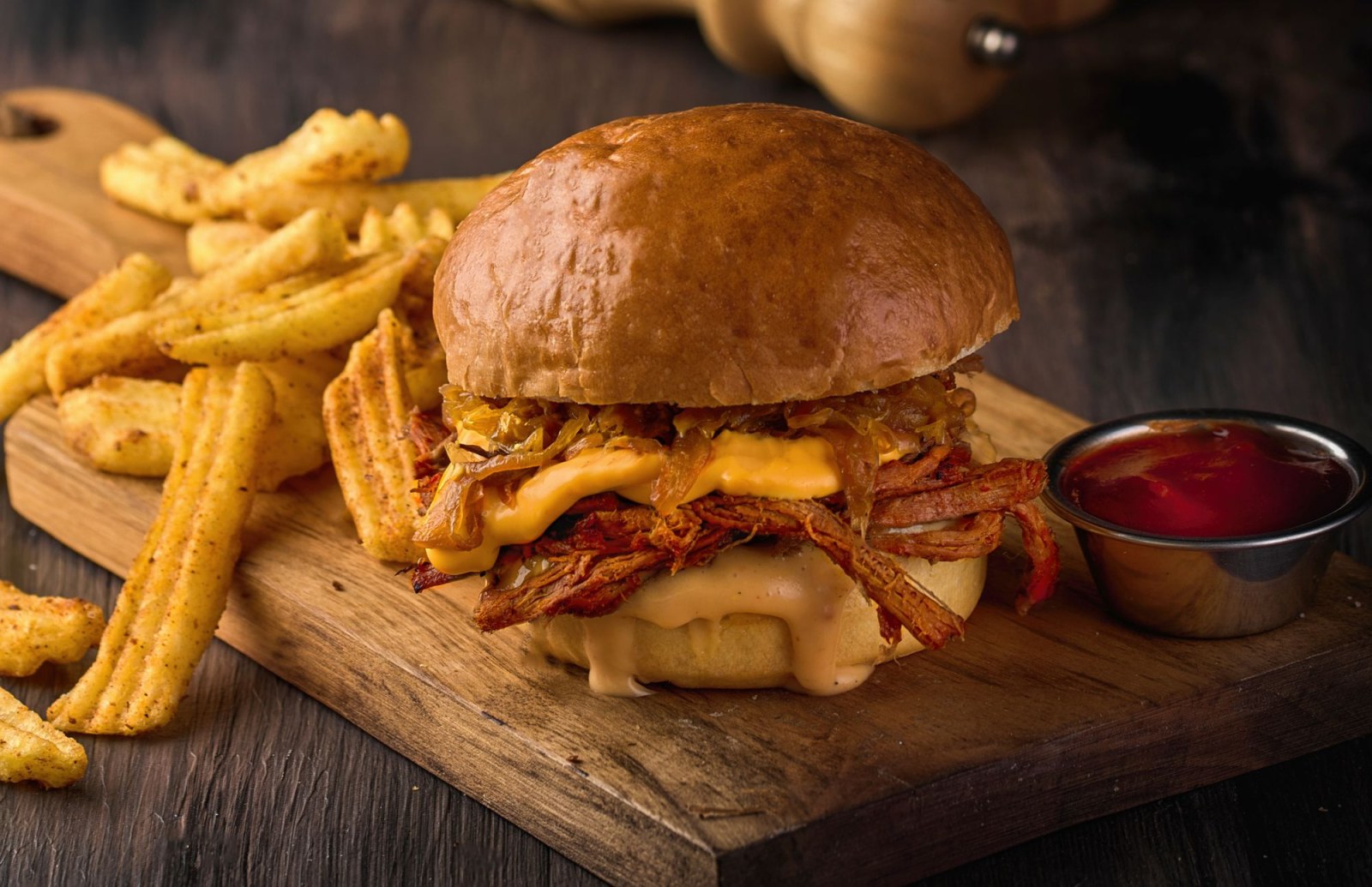 Smoke Kaburga Burger