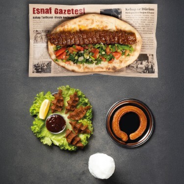 Adana Dürüm Menü