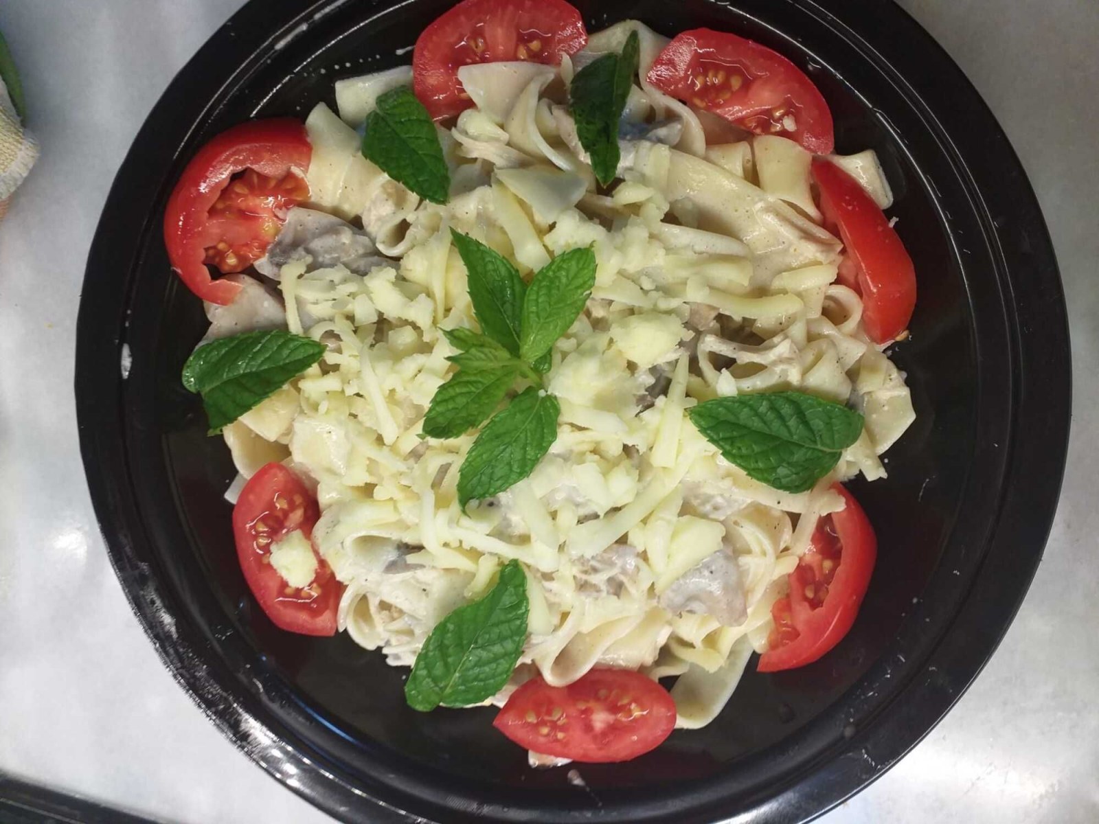 Fettucini