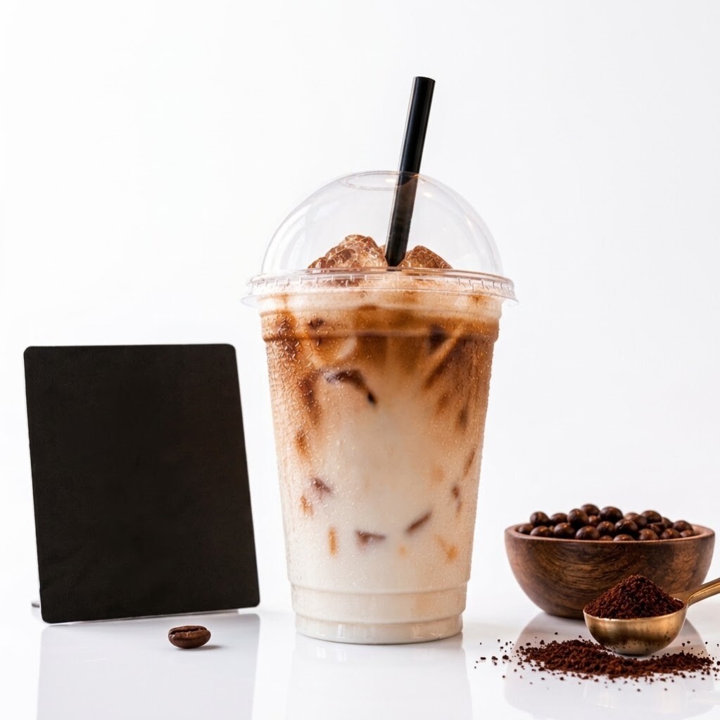 Iced Cappuccino