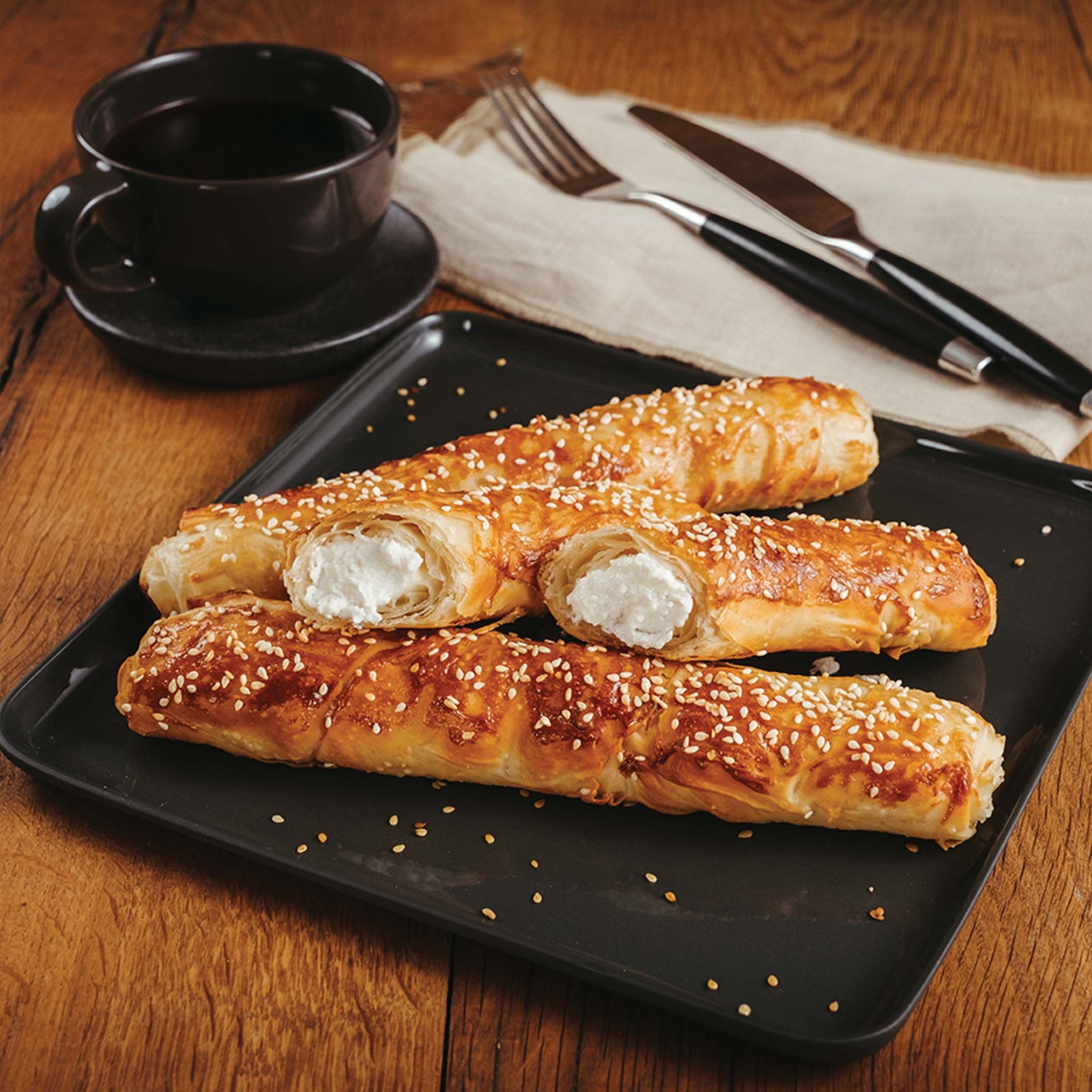 Çıtır Kalem Peynirli Börek
