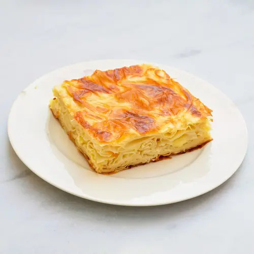 Peynirli Su Böreği (200 gr.)