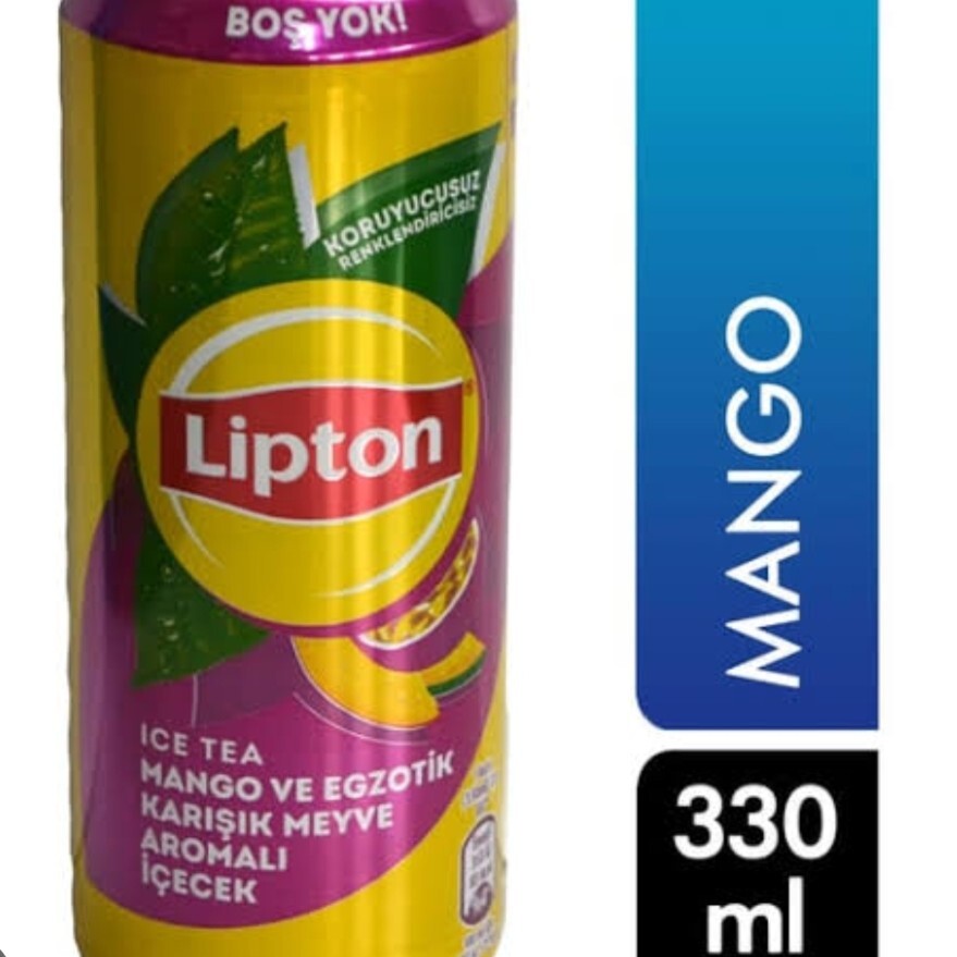 Lipton Ice Tea Mango 330 ml