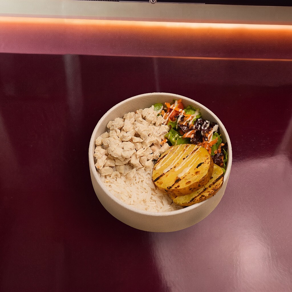 Sporcu Bowl